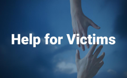Experiencing Domestic Violence. Get the help you need. 